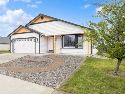9616 W Caelen Ave, Cheney, WA, 99004