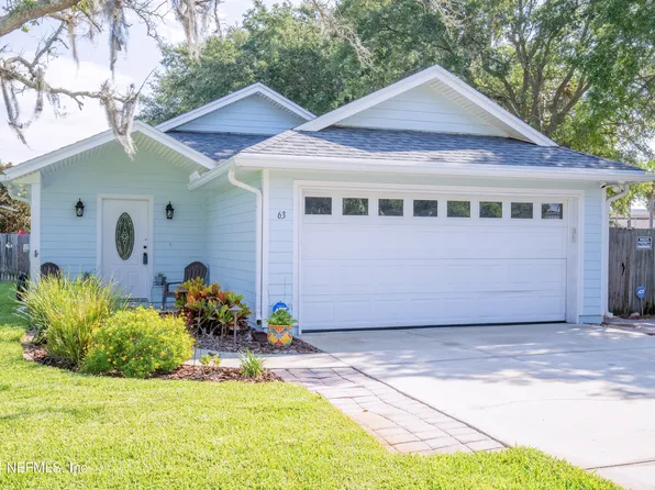 63 W 4TH Street, Atlantic Beach, FL 32233