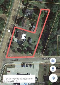445 Craft St, Holly Springs, MS, 38635
