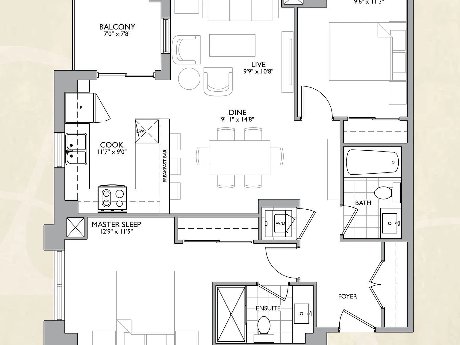 Allegra Condos — Photo 4