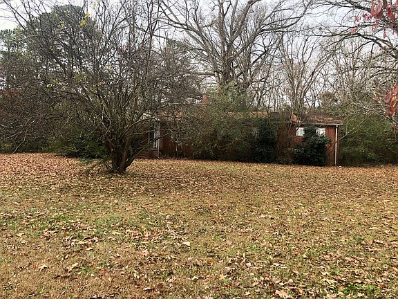 Structure could be removed