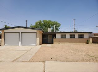 3324 Limerick Rd, El Paso, TX 79925