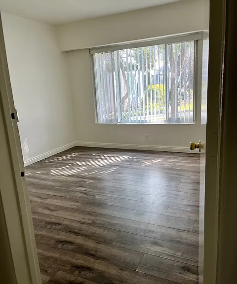 FIRST BEDROOM