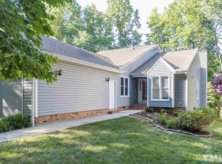 217 Chimney Rise Dr, Cary, NC 27511