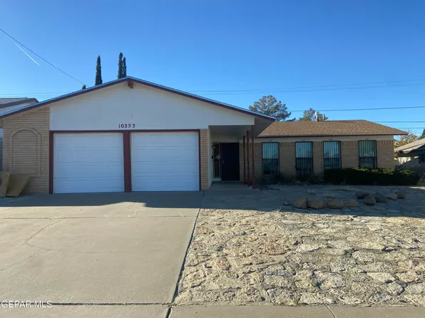 10353 Biscaine St, El Paso, TX 79924