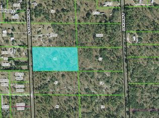 6969 S Blackberry Point, Homosassa, FL 34446