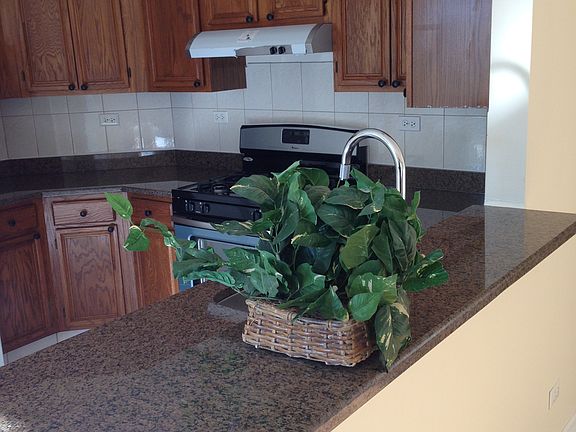Kitchen - SS Appliances