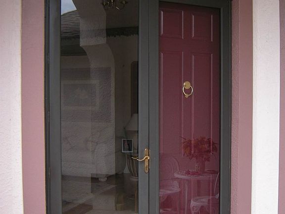 10' DOUBLE DOORS