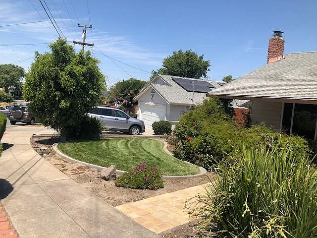 Front Yard