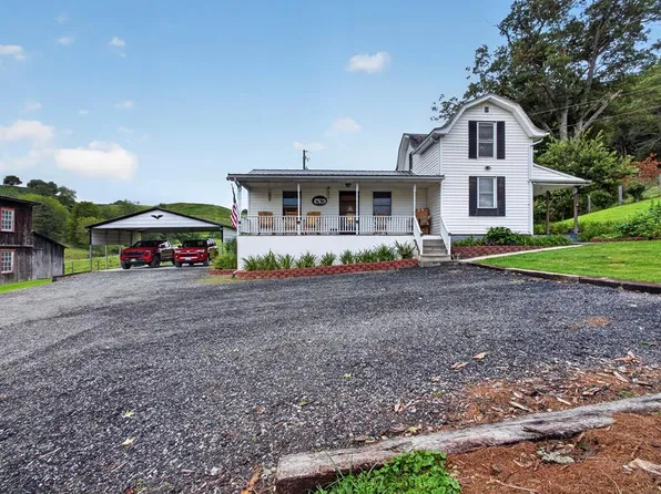 439 Wallens Creek Rd, Mouth Of Wilson, VA 24363