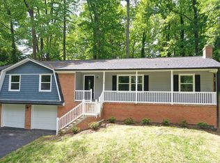 118 Pendleton Rd, Danville, VA 24541