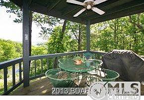 Covered Deck