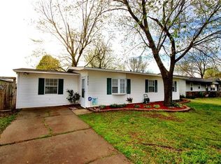 5300 S 17th Ter, Fort Smith, AR 72901