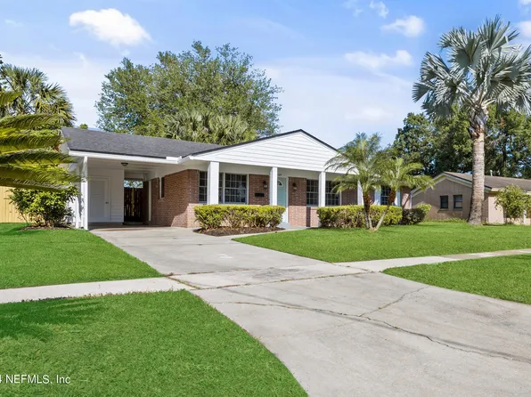 4524 VANCOUVER Drive, Jacksonville, FL 32207