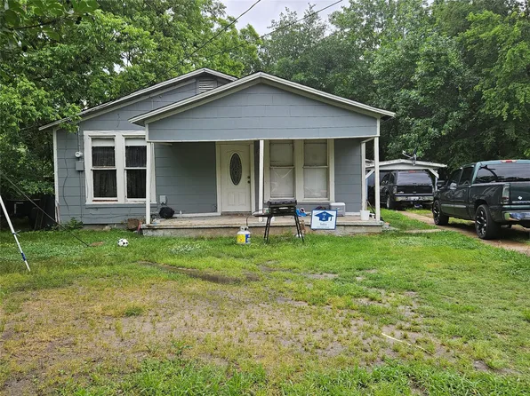 540 19th St SW, Paris, TX 75460