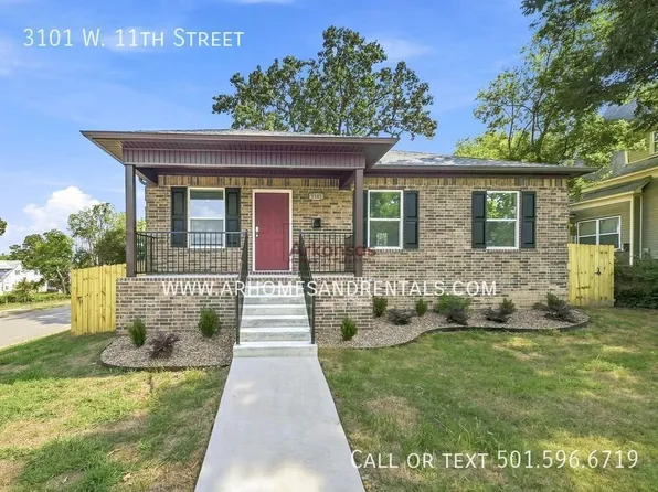3101 W 11th St, Little Rock, AR 72204