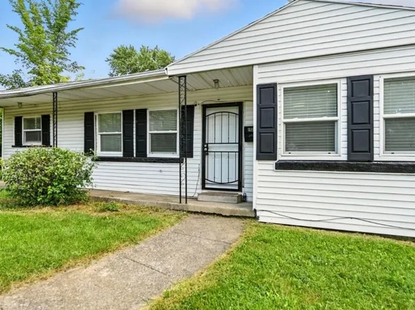 419 S Collett St, Lima, OH 45805