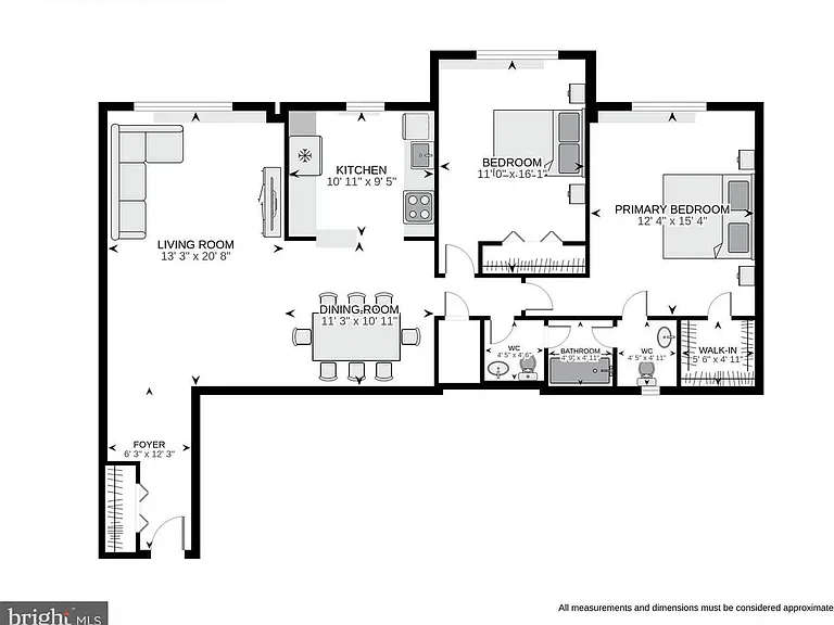 4800 Chevy Chase Dr #403 — Photo 12