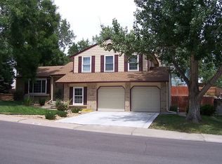 9921 W Walden Ave, Littleton, CO 80127