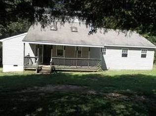 1303 Wards Corner Rd, Keysville, VA 23947