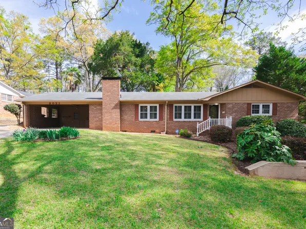 3021 Clairmont Ave, Macon, GA 31204