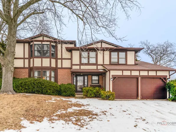 455 Chicory Ln, Buffalo Grove, IL 60089