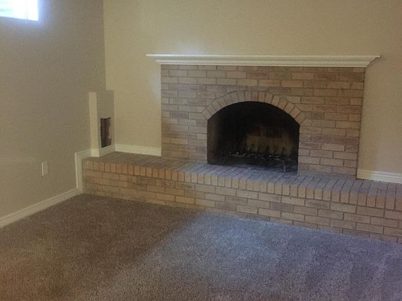 2ND Family room with fire place