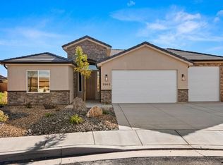 3963 W 2530 South Cir, Hurricane, UT 84737