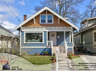 1836 SE 45th Ave, Portland, OR 97215