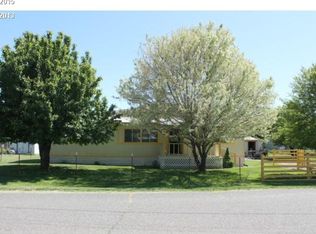 198 Green Acres, Mount Vernon, OR 97865
