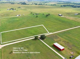Tba County Rd #358, Hallettsville, TX 77964