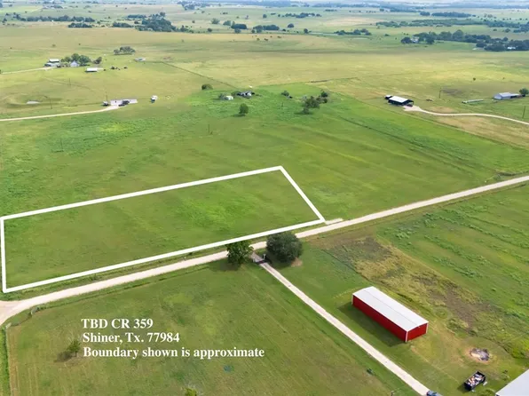 Tba County Rd #358, Hallettsville, TX 77964
