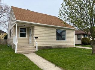 1717 Connolly Ave, Racine, WI 53405