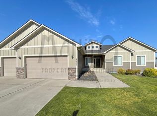 8607 N Upper Mayes Ln, Spokane, WA 99208