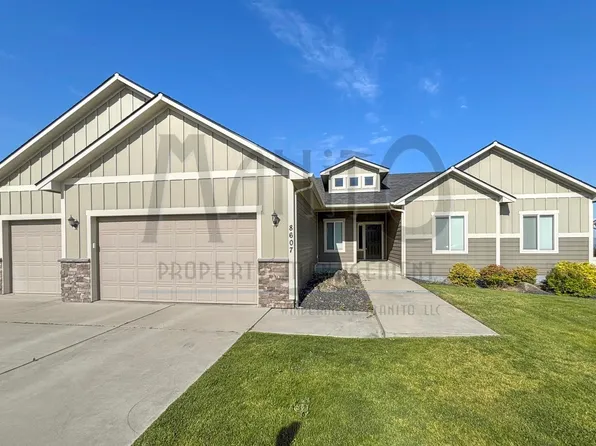 8607 N Upper Mayes Ln, Spokane, WA 99208