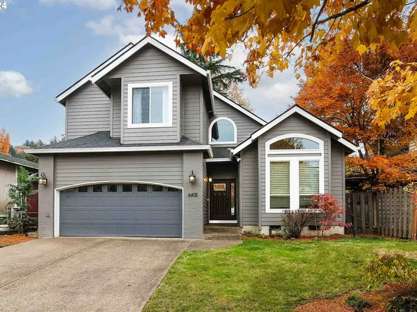 6415 S Virginia Ave, Portland, OR 97239