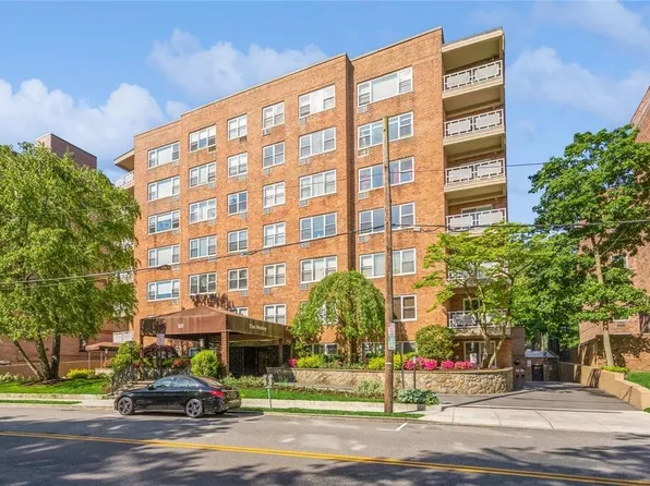 10 Old Mamaroneck Road #4H, White Plains, NY 10605