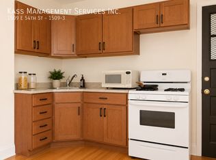 1509 E 54th St APT 3, Chicago, IL 60615