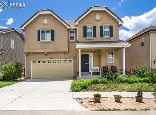 809 Fire Rock Pl, Colorado Springs, CO 80921