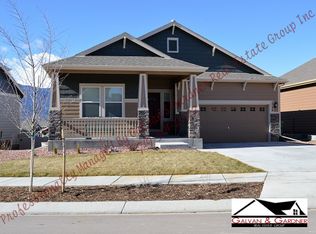 1388 Celtic St, Colorado Springs, CO 80910