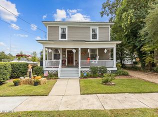 117 N Charlotte St, Washington, NC 27889