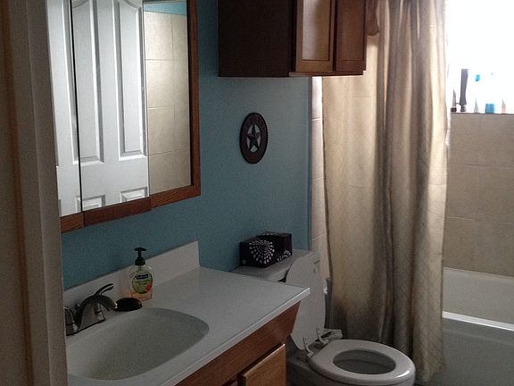 Upstairs Bath
