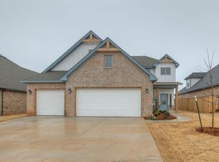 11232 SW 32nd St, Yukon, OK 73099