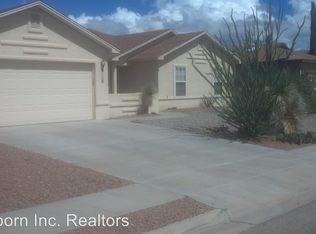 776 Stone Canyon Dr, Las Cruces, NM 88011