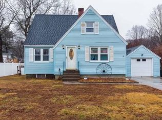 7 Marion Ave, Millbury, MA 01527