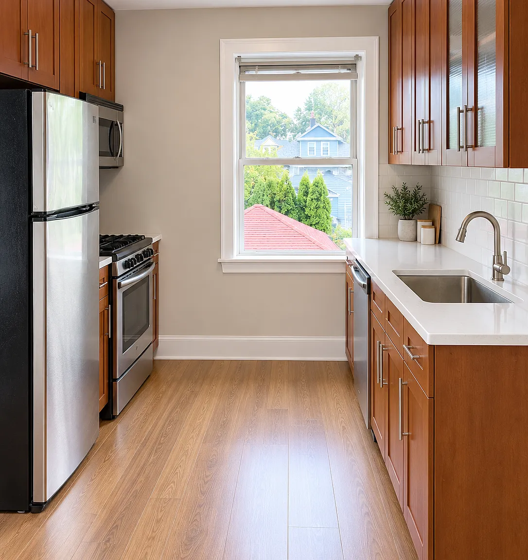 2 bed, 1000 sqft, $2,500 — Photo 1