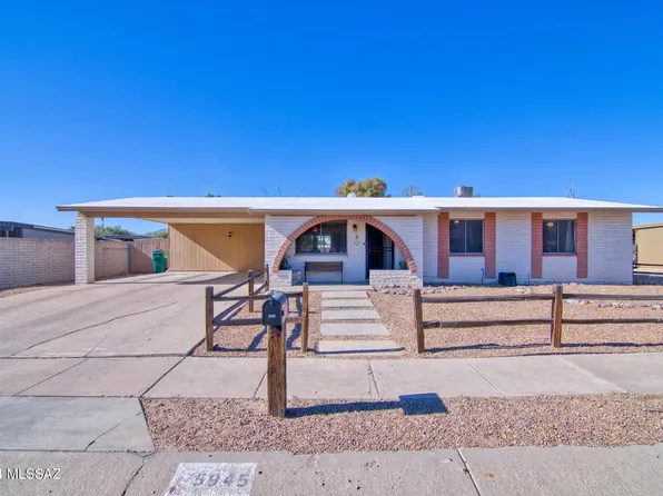 5945 N Linkhart Pl, Tucson, AZ 85741