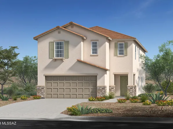 2155 W Apatite St Lot 23, Tucson, AZ 85742