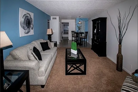 Three Fountains Apartments — Photo 9