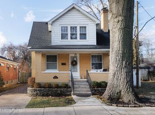 406 Iola Rd, Saint Matthews, KY 40207